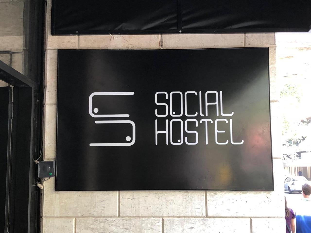 Social Hostel Rio de Janeiro Extérieur photo