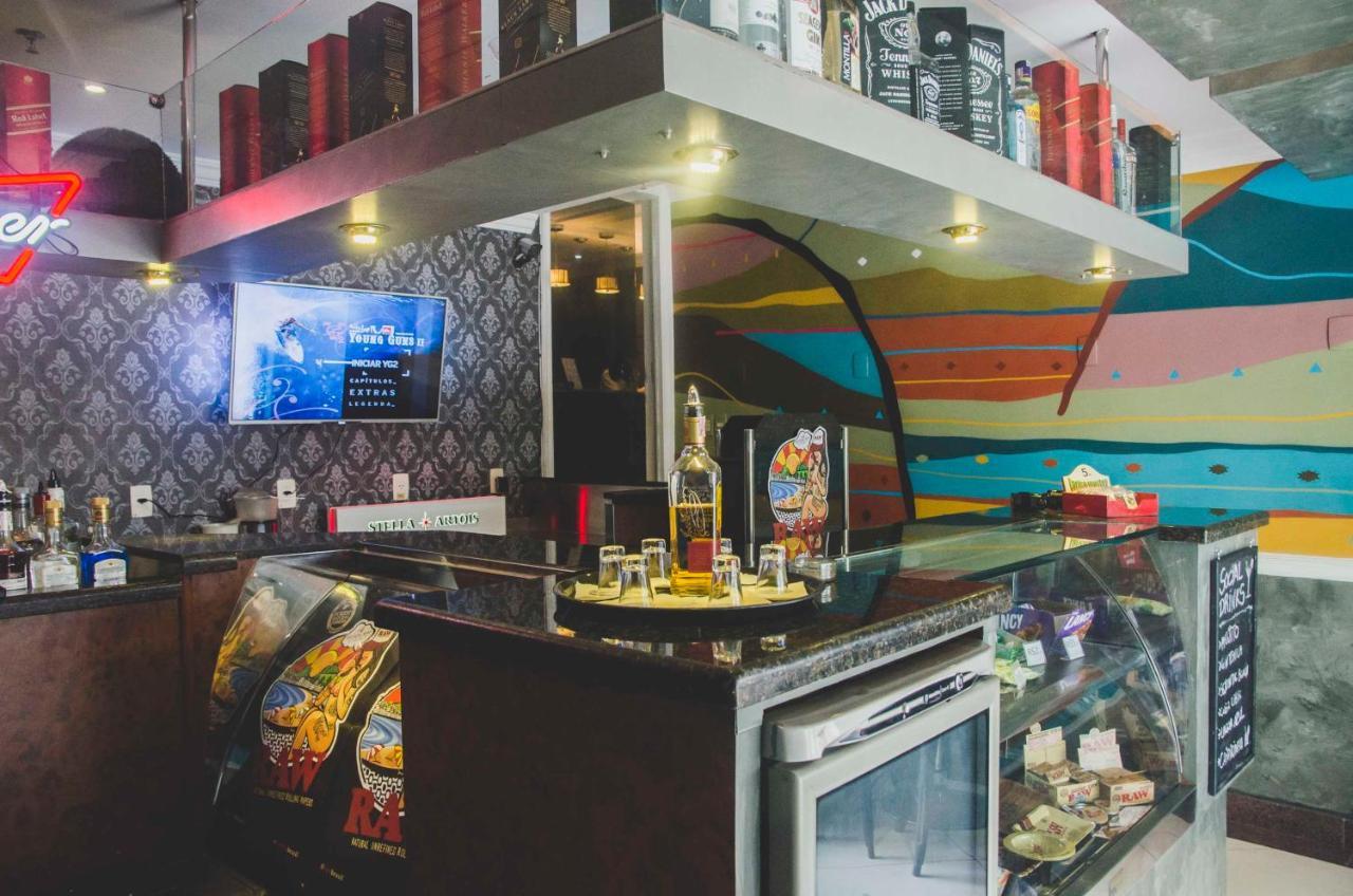 Social Hostel Rio de Janeiro Extérieur photo