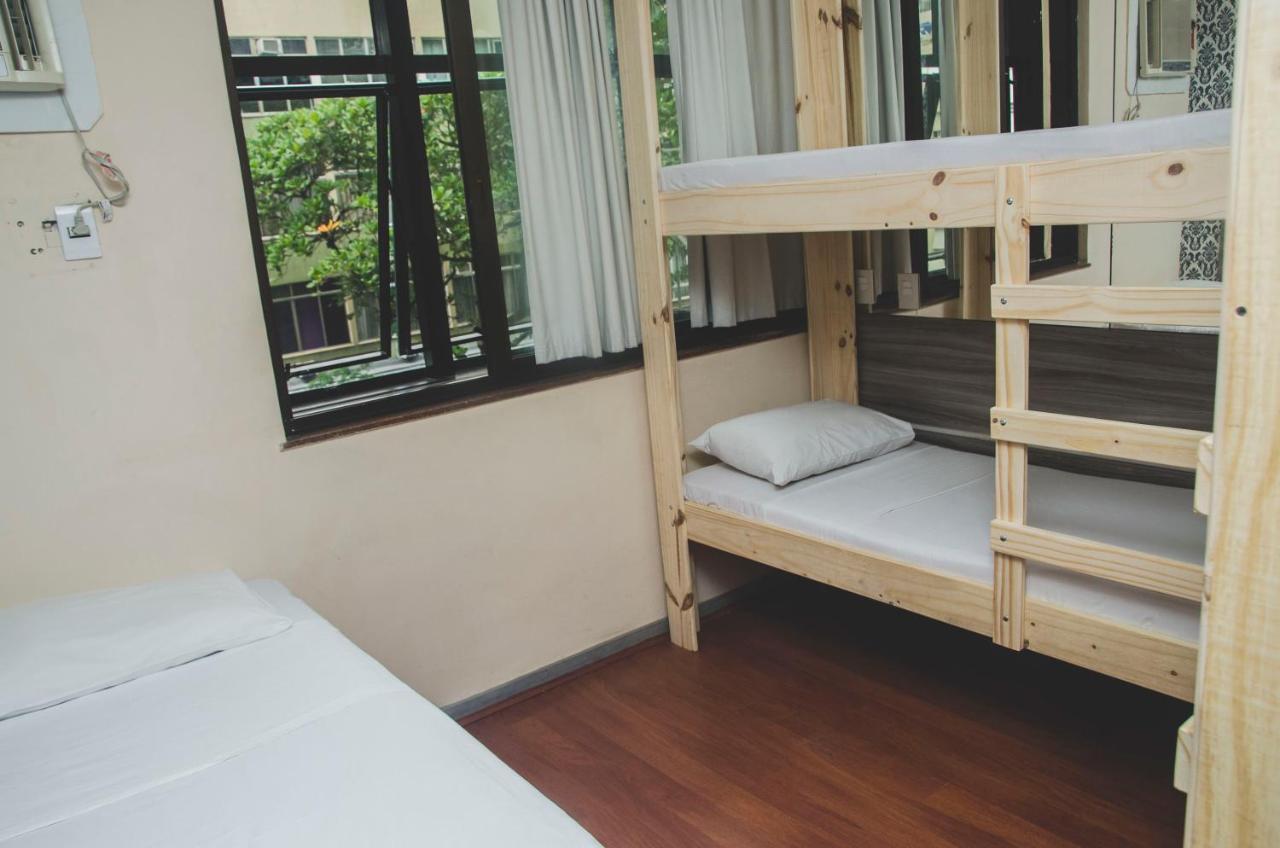 Social Hostel Rio de Janeiro Extérieur photo