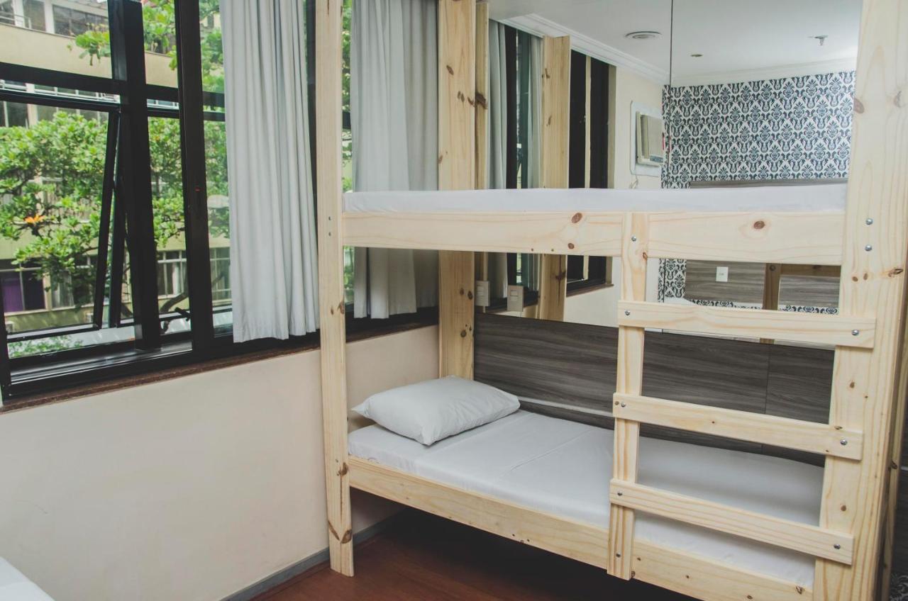 Social Hostel Rio de Janeiro Extérieur photo