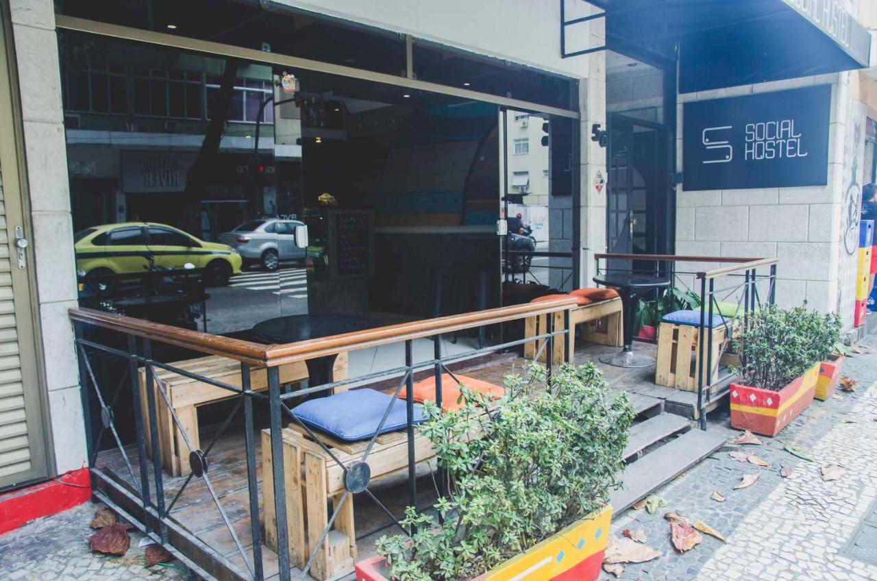 Social Hostel Rio de Janeiro Extérieur photo