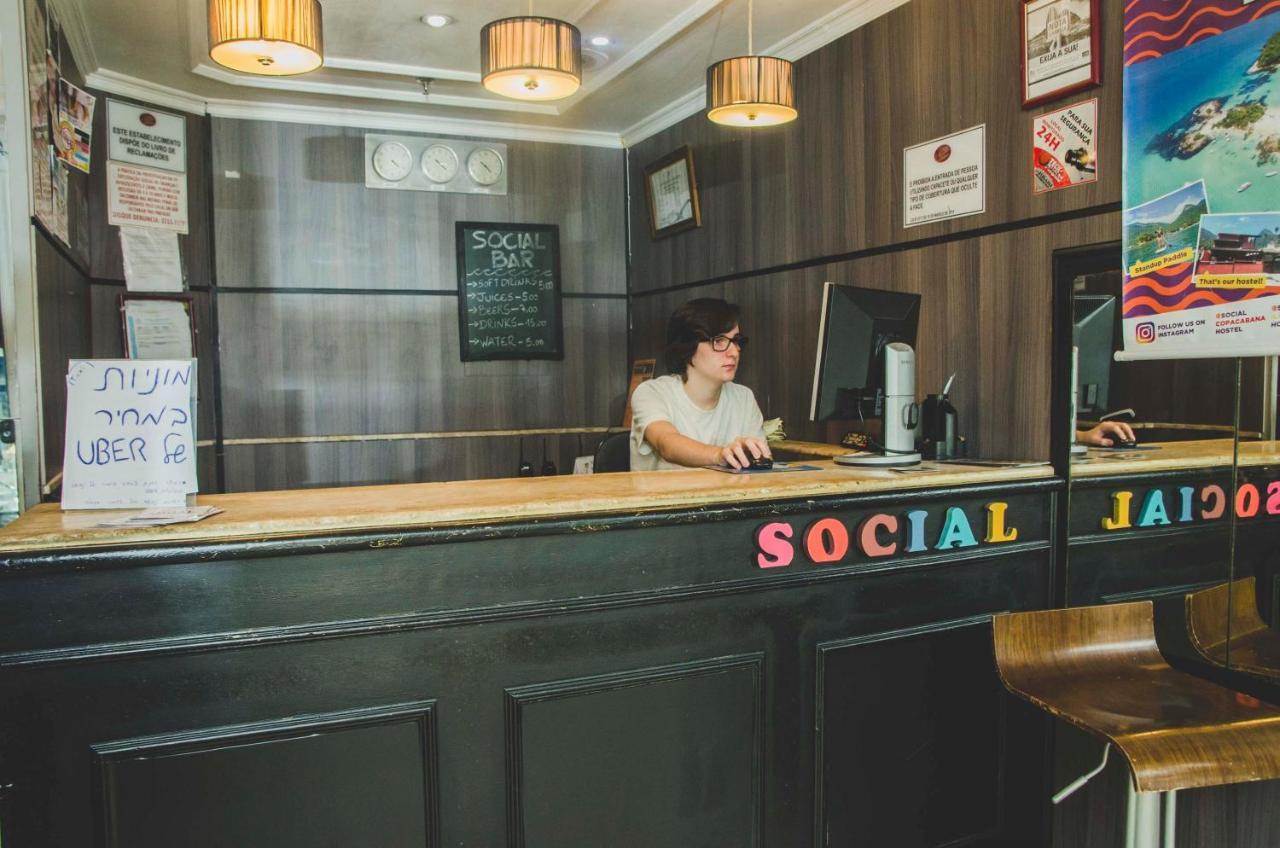 Social Hostel Rio de Janeiro Extérieur photo