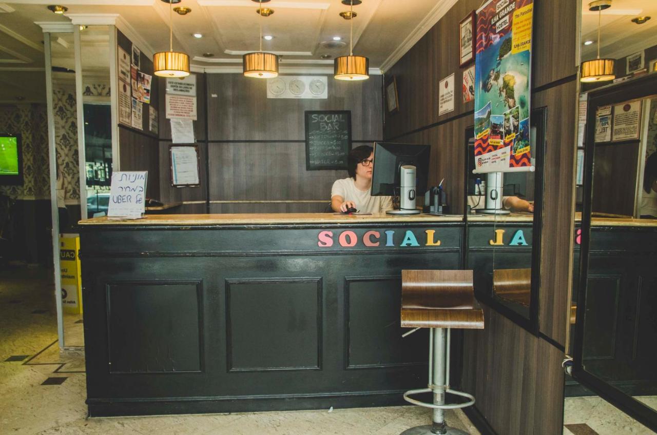 Social Hostel Rio de Janeiro Extérieur photo