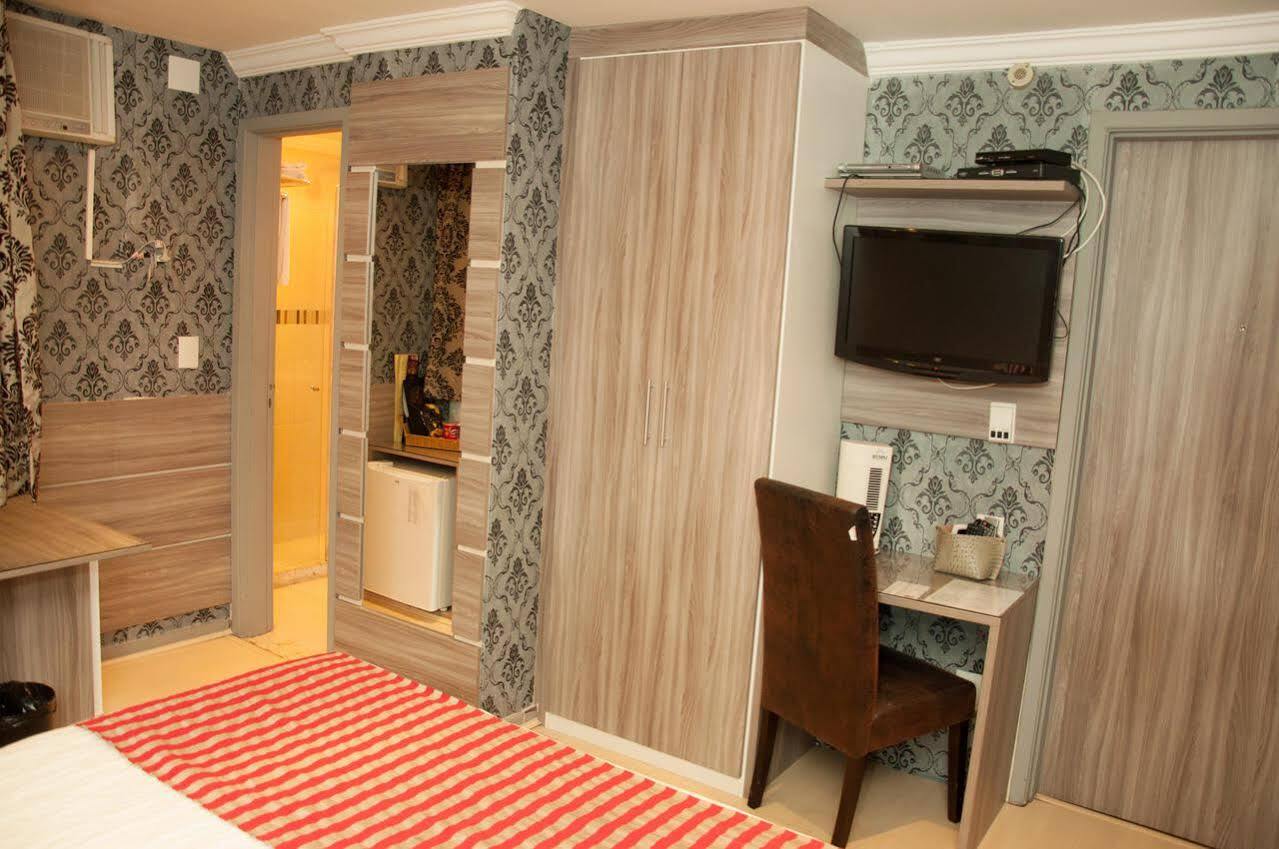 Social Hostel Rio de Janeiro Extérieur photo