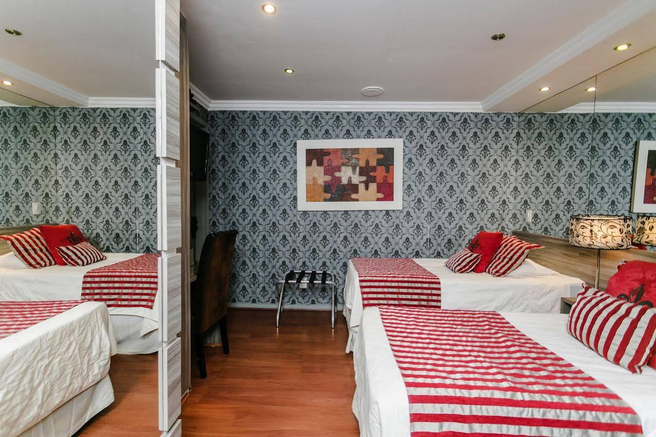 Social Hostel Rio de Janeiro Extérieur photo